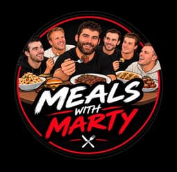 Meals With Marty